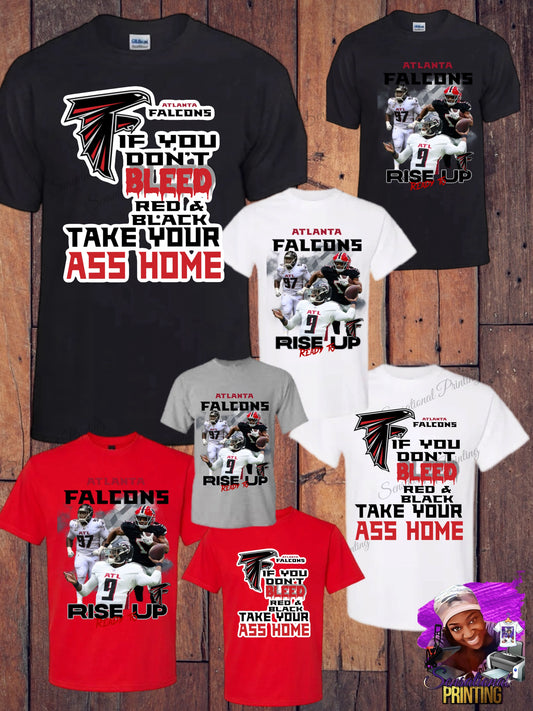Atlanta Falcons Shirt